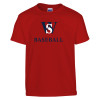 Thumbnail image for  Youth Red T Shirt