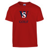 Thumbnail image for  Youth Red T Shirt