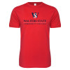 Thumbnail image for  Next Level Red Softstyle T Shirt