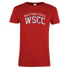 Thumbnail image for  Womens Short Sleeve Red Tee
