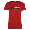 Thumbnail image for  Womens Short Sleeve Red Tee