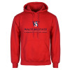 Thumbnail image for  Red Fleece Hoodie