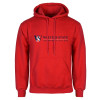 Thumbnail image for  Red Fleece Hoodie