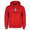 Thumbnail image for  Red Fleece Hoodie
