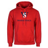 Thumbnail image for  Red Fleece Hoodie