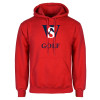 Thumbnail image for  Red Fleece Hoodie