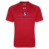 Thumbnail image for  Under Armour Red Tech Tee