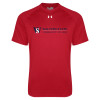 Thumbnail image for  Under Armour Red Tech Tee
