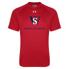 Thumbnail image for  Under Armour Red Tech Tee