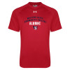 Thumbnail image for  Under Armour Red Tech Tee