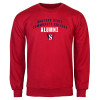Thumbnail image for  Red Fleece Crew
