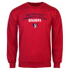 Thumbnail image for  Red Fleece Crew