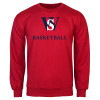 Thumbnail image for  Red Fleece Crew