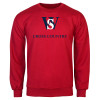Thumbnail image for  Red Fleece Crew