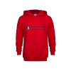Thumbnail image for  Youth Red Fleece Hoodie