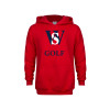 Thumbnail image for  Youth Red Fleece Hoodie