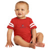 Thumbnail image for  Vintage Red Jersey Onesie