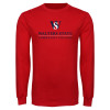 Thumbnail image for  Red Long Sleeve T Shirt