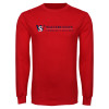 Thumbnail image for  Red Long Sleeve T Shirt