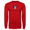 Thumbnail image for  Red Long Sleeve T Shirt