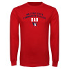 Thumbnail image for  Red Long Sleeve T Shirt