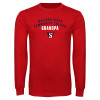Thumbnail image for  Red Long Sleeve T Shirt