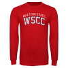 Thumbnail image for  Red Long Sleeve T Shirt