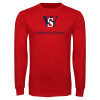 Thumbnail image for  Red Long Sleeve T Shirt