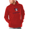 Thumbnail image for  Under Armour Red Armour Fleece Hoodie