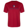 Thumbnail image for  Red Performance Tee