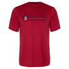 Thumbnail image for  Red Performance Tee