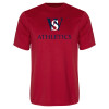 Thumbnail image for  Red Performance Tee
