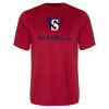 Thumbnail image for  Red Performance Tee