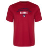 Thumbnail image for  Red Performance Tee