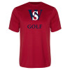 Thumbnail image for  Red Performance Tee