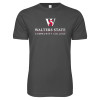 Thumbnail image for  Next Level Charcoal SoftStyle T Shirt