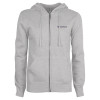 Thumbnail image for  ENZA Womens Grey Fleece Full Zip Hoodie
