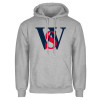 Thumbnail image for  Grey Fleece Hoodie