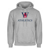 Thumbnail image for  Grey Fleece Hoodie