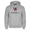 Thumbnail image for  Grey Fleece Hoodie