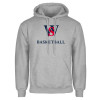 Thumbnail image for  Grey Fleece Hoodie