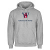 Thumbnail image for  Grey Fleece Hoodie