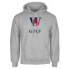 Thumbnail image for  Grey Fleece Hoodie