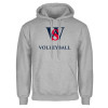 Thumbnail image for  Grey Fleece Hoodie