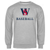 Thumbnail image for  Grey Fleece Crew