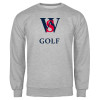 Thumbnail image for  Grey Fleece Crew