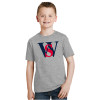 Thumbnail image for  Youth Grey T Shirt