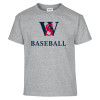 Thumbnail image for  Youth Grey T Shirt