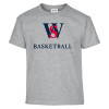 Thumbnail image for  Youth Grey T Shirt