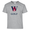 Thumbnail image for  Youth Grey T Shirt